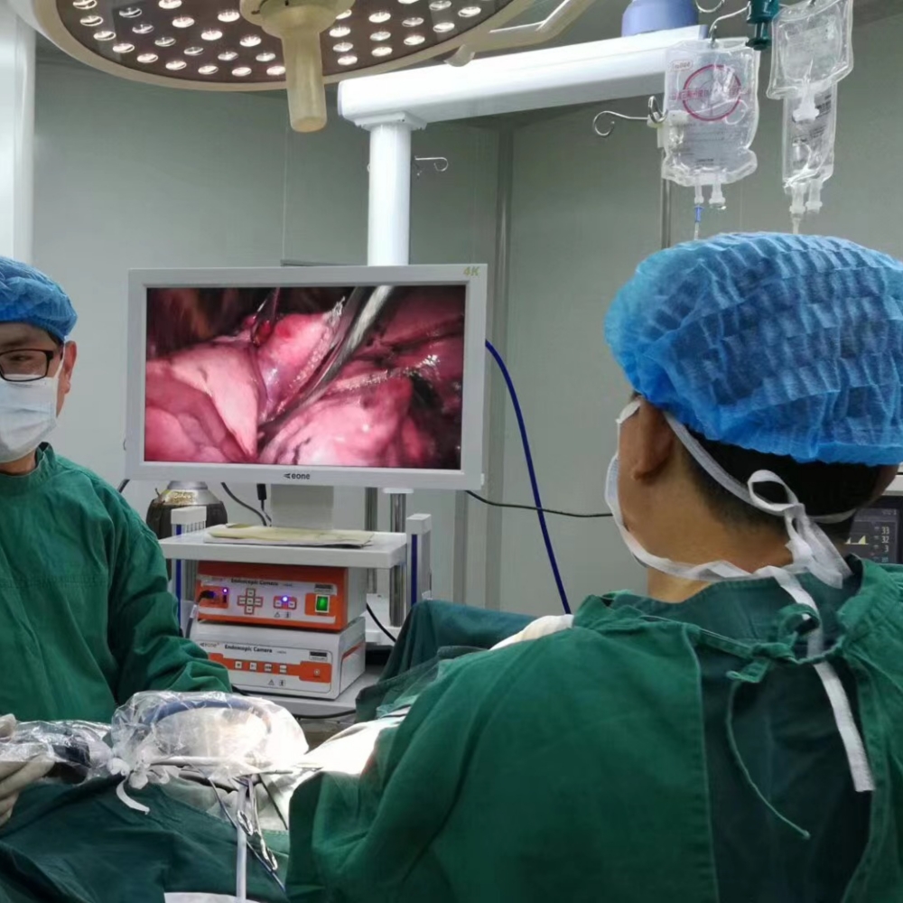 What Is A Laparoscopy Minimally Invasive Surgical Procedure?